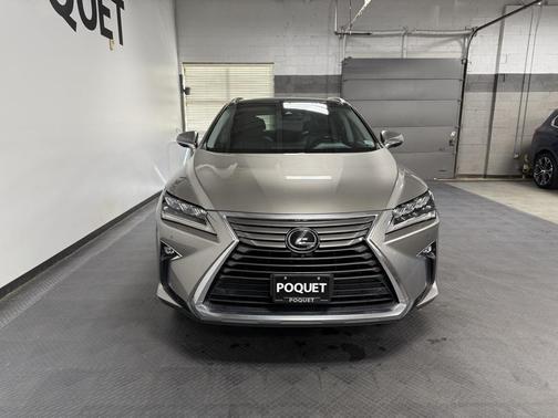 2019 Lexus RX 350 Base
