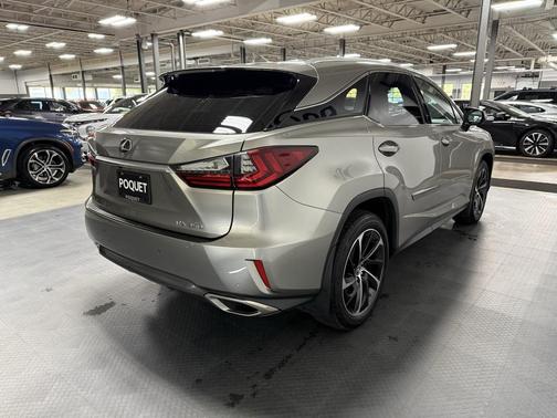 2019 Lexus RX 350 Base