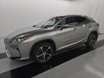 2019 Lexus RX 350 Base