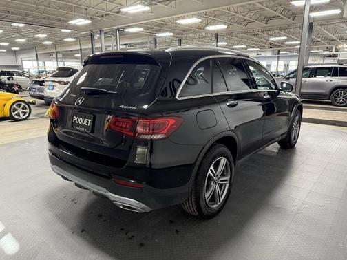 2022 Mercedes-Benz GLC 300 4MATIC