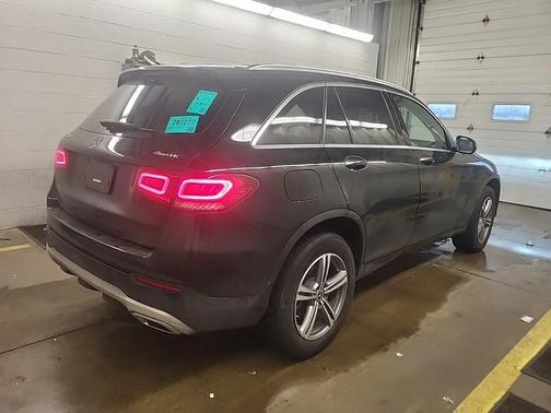 2022 Mercedes-Benz GLC 300 4MATIC