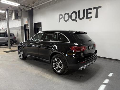 2022 Mercedes-Benz GLC 300 4MATIC