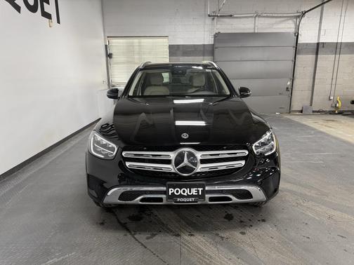 2022 Mercedes-Benz GLC 300 4MATIC
