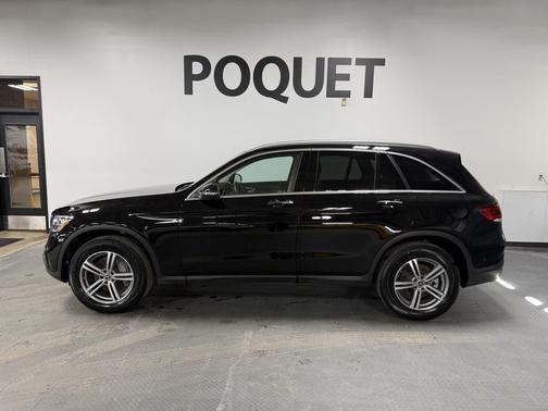 2022 Mercedes-Benz GLC 300 4MATIC