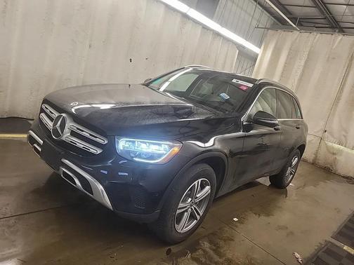2022 Mercedes-Benz GLC 300 4MATIC