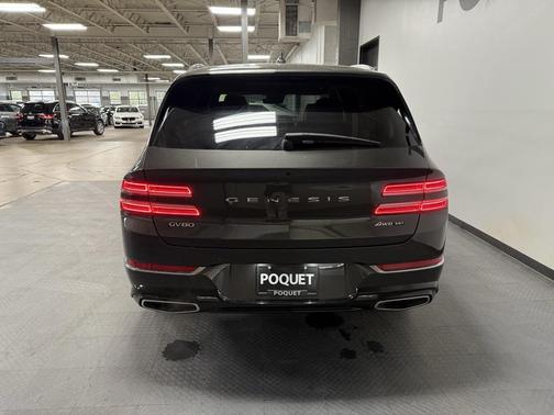 2024 Genesis GV80 3.5T