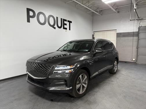 2024 Genesis GV80 3.5T