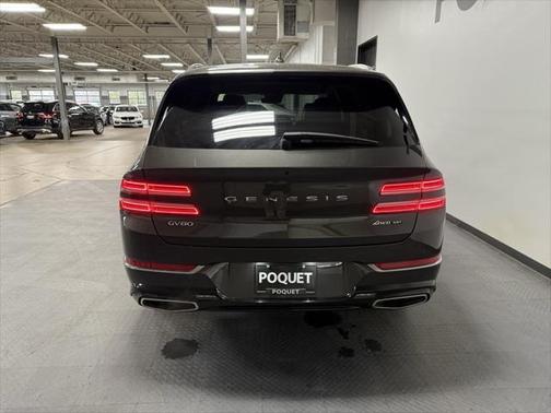 2024 Genesis GV80 3.5T