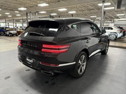 2024 Genesis GV80 3.5T