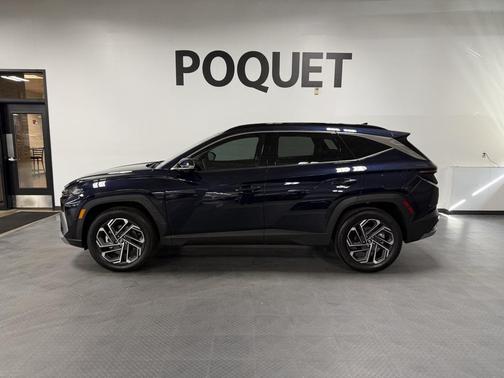 2025 Hyundai TUCSON Hybrid Limited