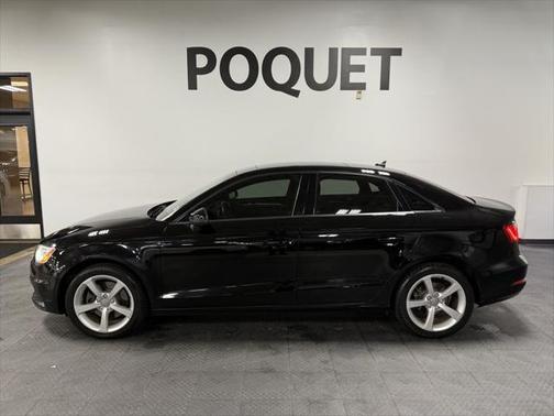 2016 Audi A3 2.0T Premium
