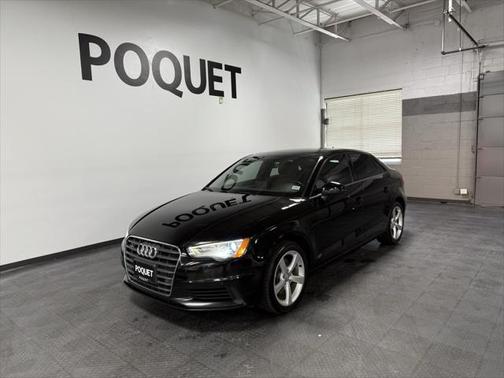 2016 Audi A3 2.0T Premium