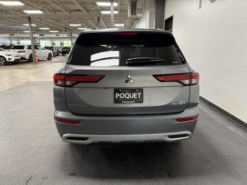 2023 Mitsubishi Outlander PHEV SEL