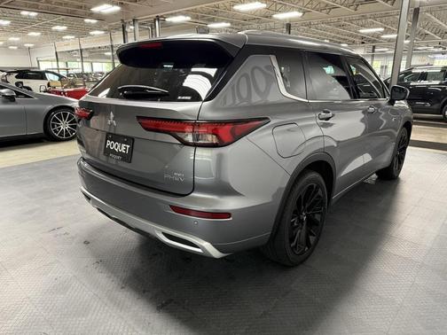 2023 Mitsubishi Outlander PHEV SEL