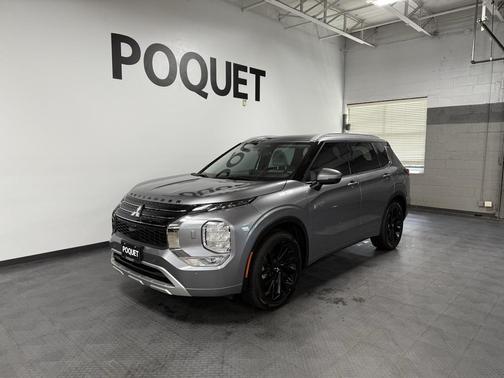 2023 Mitsubishi Outlander PHEV SEL