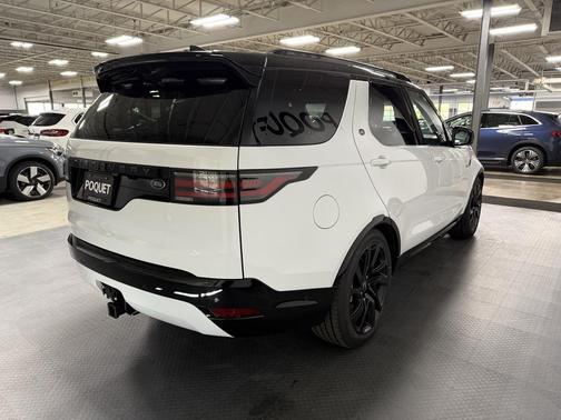 2023 Land Rover Discovery S R-Dynamic