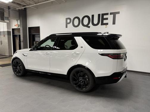 2023 Land Rover Discovery S R-Dynamic
