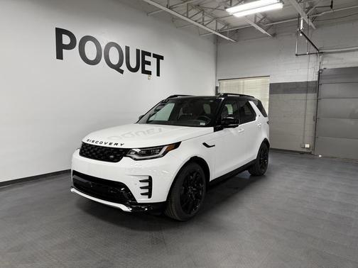 2023 Land Rover Discovery S R-Dynamic