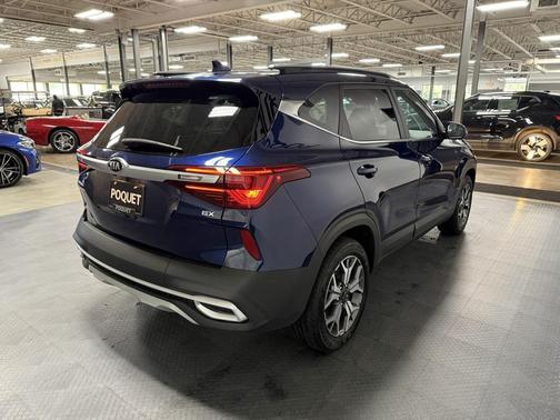 2021 Kia Seltos EX
