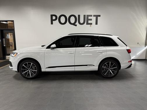 2024 Audi Q7 55 Premium Plus