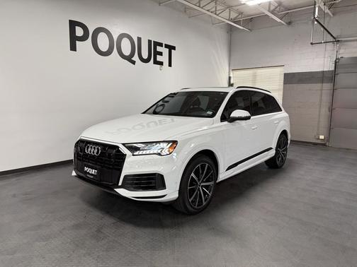 2024 Audi Q7 55 Premium Plus