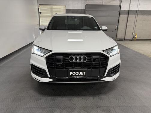 2024 Audi Q7 55 Premium Plus