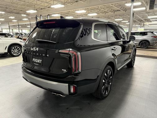 2023 Kia Telluride SX
