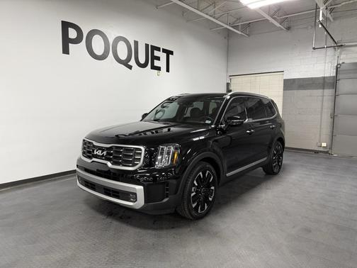 2023 Kia Telluride SX
