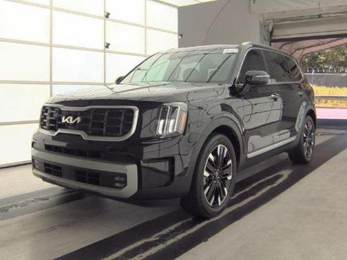 2023 Kia Telluride SX