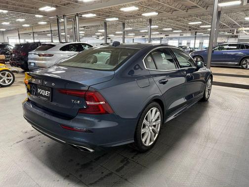 2020 Volvo S60 T5