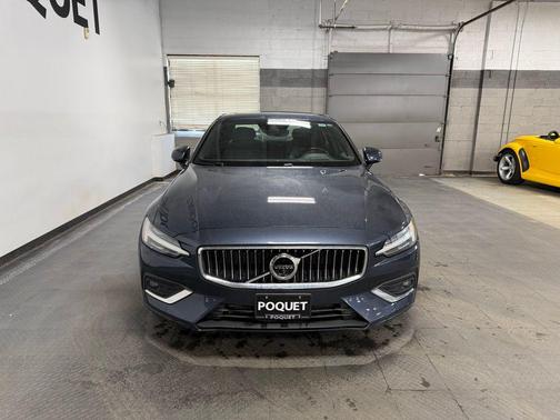 2020 Volvo S60 T5