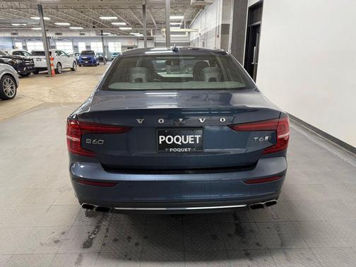 2020 Volvo S60 T5