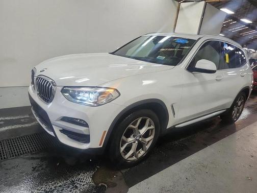 2021 BMW X3 xDrive30i