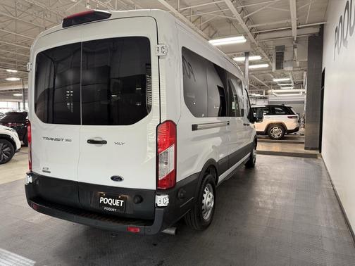 2024 Ford Transit-350 XLT