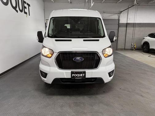 2024 Ford Transit-350 XLT