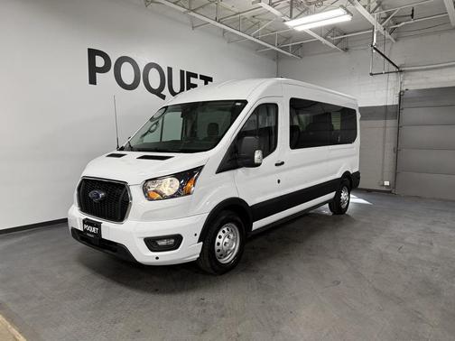 2024 Ford Transit-350 XLT