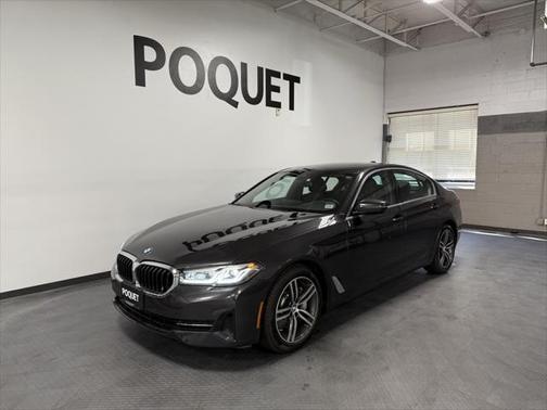 2021 BMW 530 xDrive