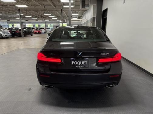 2021 BMW 530 xDrive