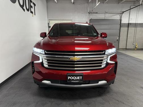 2023 Chevrolet Suburban High Country