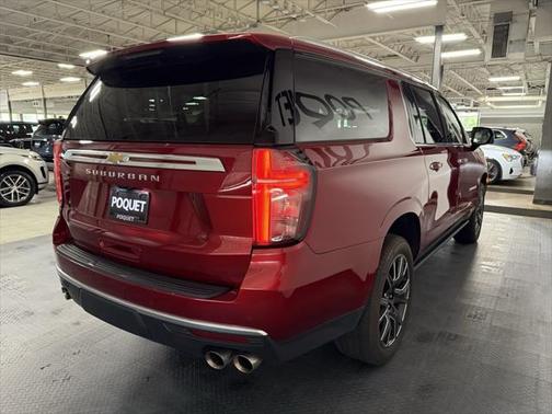 2023 Chevrolet Suburban 4WD High Country