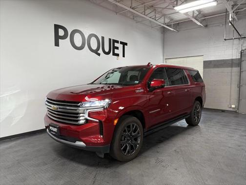 2023 Chevrolet Suburban 4WD High Country
