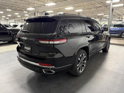 2021 Jeep Grand Cherokee L Overland