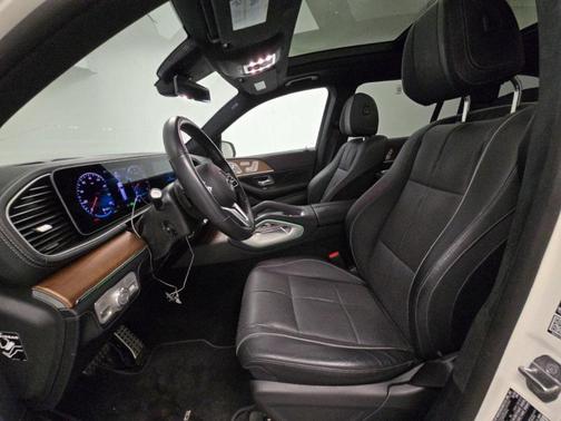 2021 Mercedes-Benz GLS 580 4MATIC