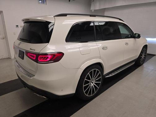 2021 Mercedes-Benz GLS 580 4MATIC