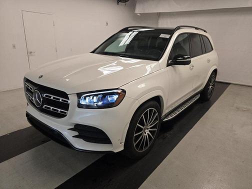2021 Mercedes-Benz GLS 580 4MATIC
