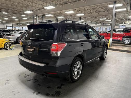 2018 Subaru Forester 2.5i Touring