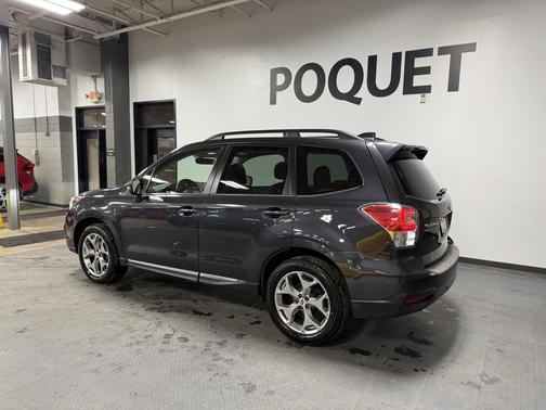 2018 Subaru Forester 2.5i Touring