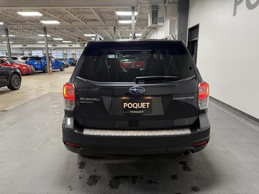 2018 Subaru Forester 2.5i Touring