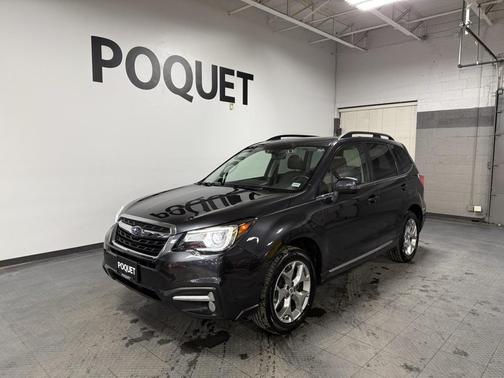 2018 Subaru Forester 2.5i Touring