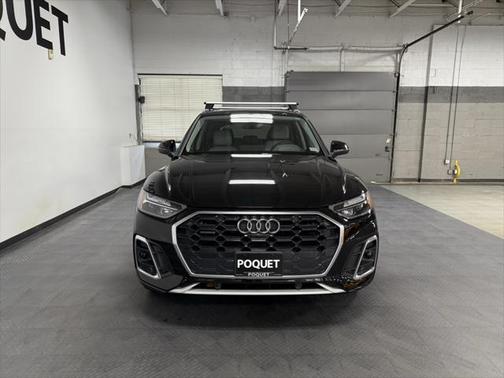 2022 Audi Q5 45 S line Premium Plus